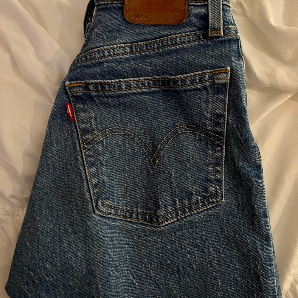 Levi’s 501